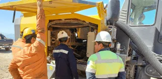 Capacitación de equipo