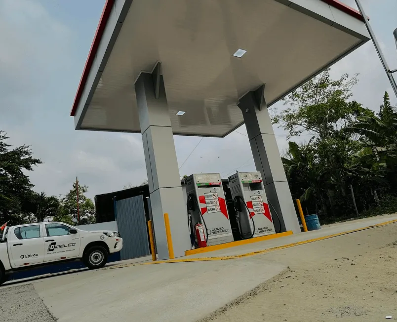 Gasolinera